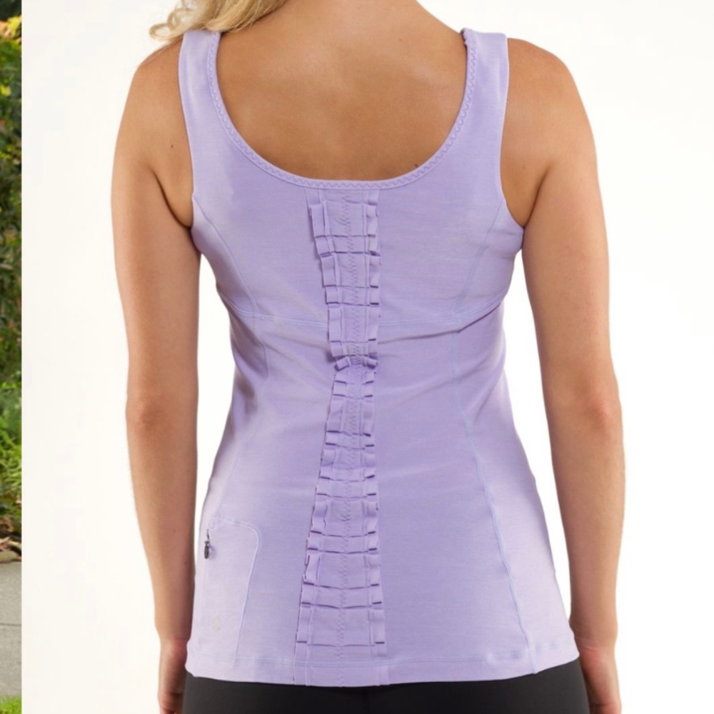 Lululemon Run Free Tank
